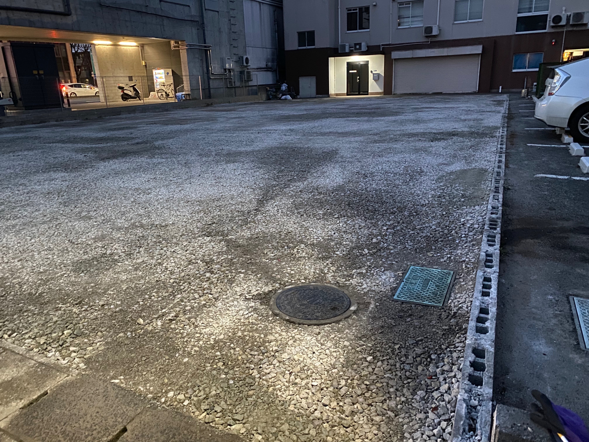 竣工
